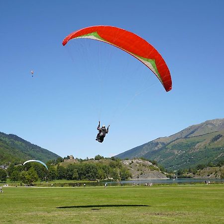 Belle Sayette - A 200M Des Pistes - Pour 8 Personnes Appartement Génos Buitenkant foto