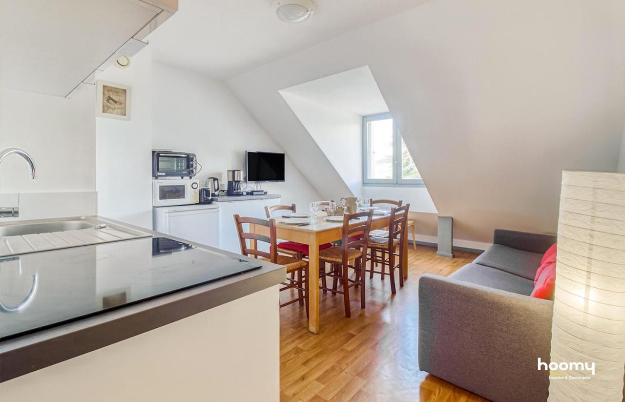 Belle Sayette - A 200M Des Pistes - Pour 8 Personnes Appartement Génos Buitenkant foto