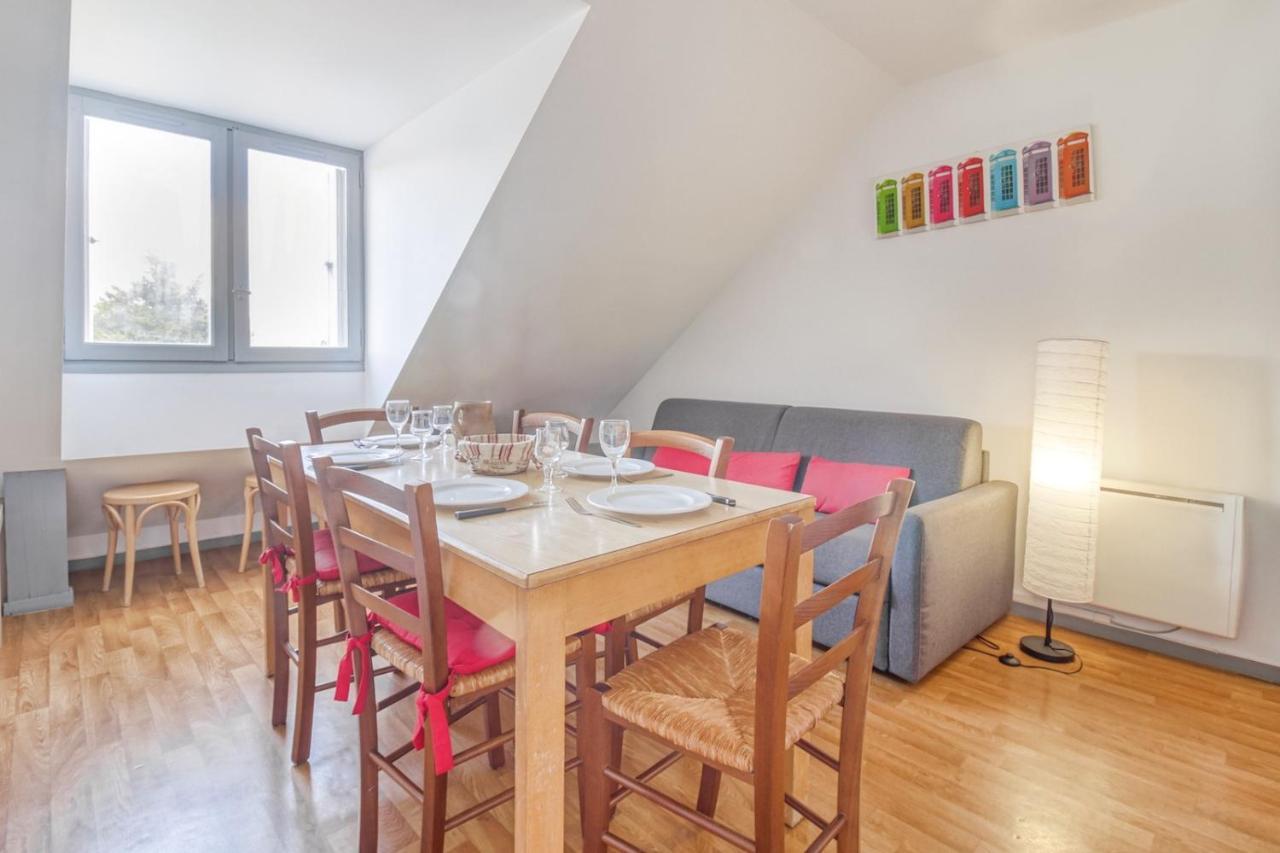 Belle Sayette - A 200M Des Pistes - Pour 8 Personnes Appartement Génos Buitenkant foto