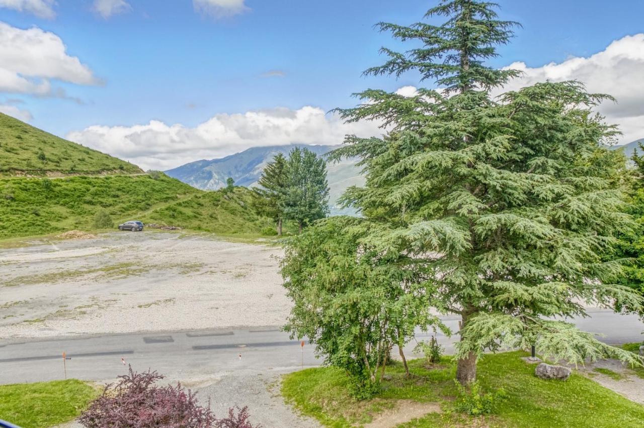 Belle Sayette - A 200M Des Pistes - Pour 8 Personnes Appartement Génos Buitenkant foto