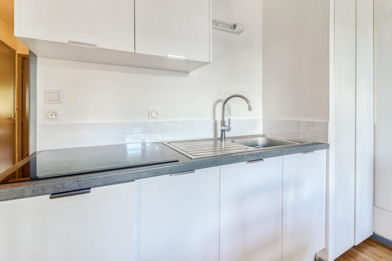 Belle Sayette - A 200M Des Pistes - Pour 8 Personnes Appartement Génos Buitenkant foto