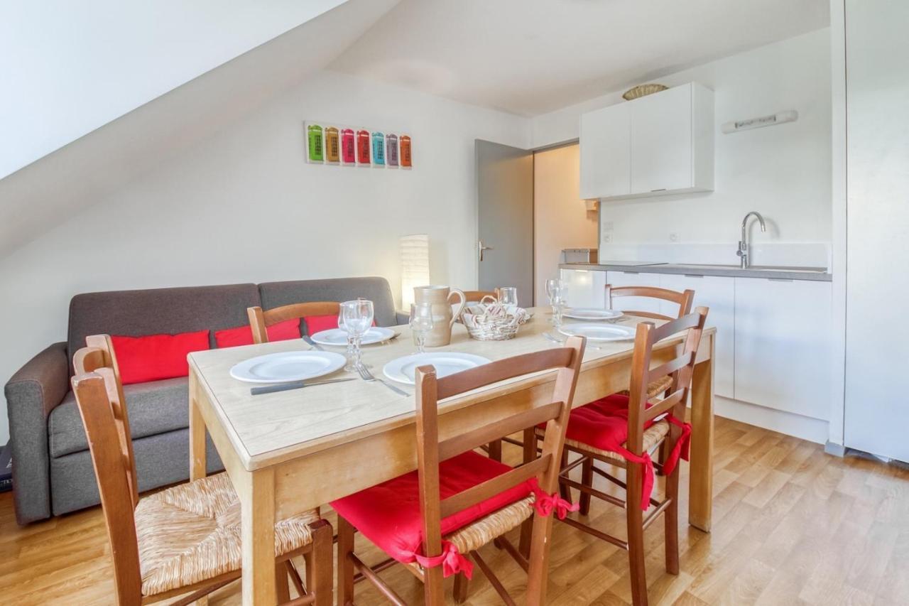 Belle Sayette - A 200M Des Pistes - Pour 8 Personnes Appartement Génos Buitenkant foto
