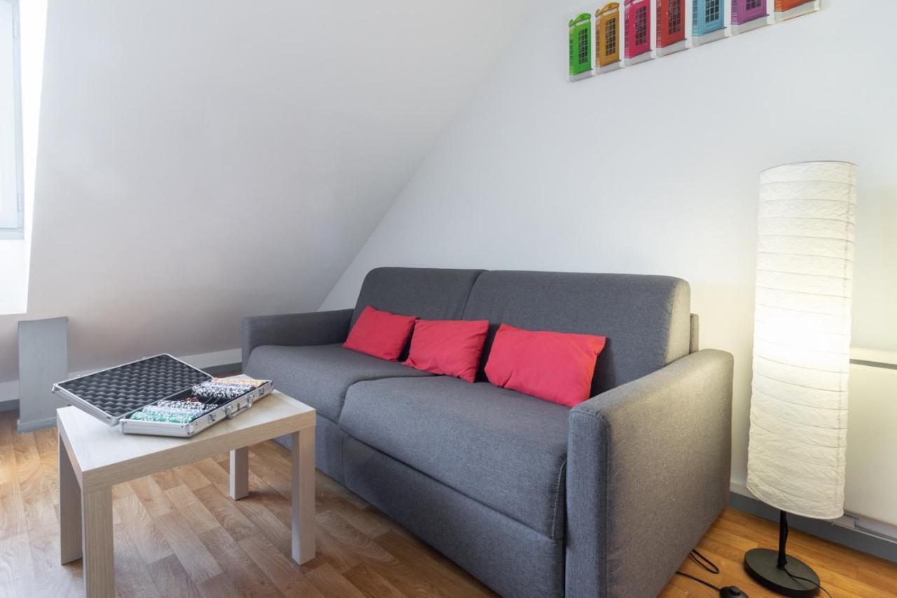 Belle Sayette - A 200M Des Pistes - Pour 8 Personnes Appartement Génos Buitenkant foto