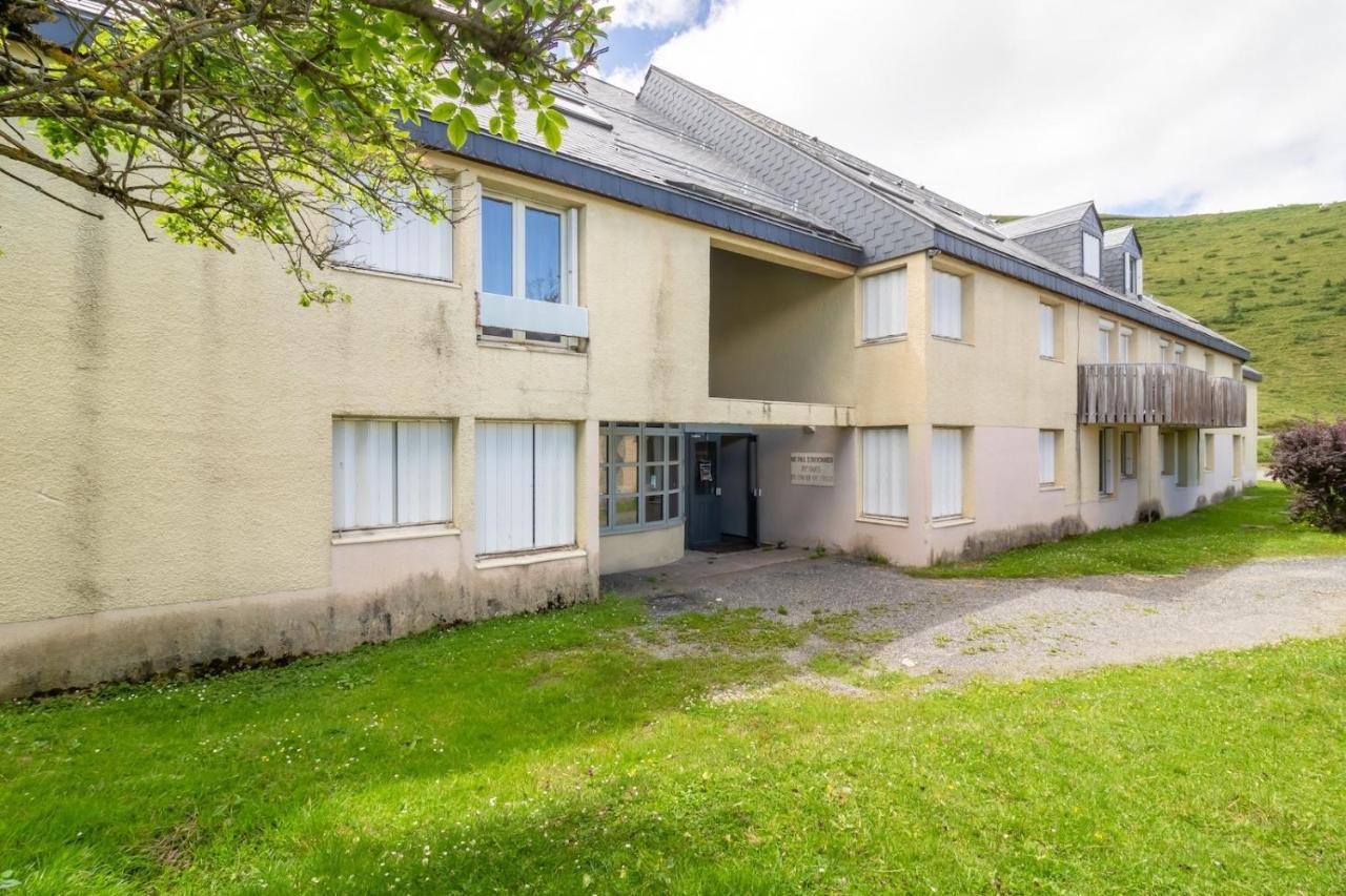 Belle Sayette - A 200M Des Pistes - Pour 8 Personnes Appartement Génos Buitenkant foto