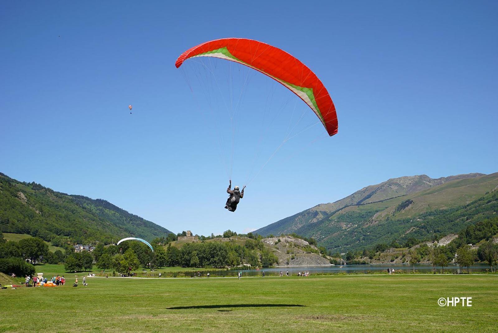 Belle Sayette - A 200M Des Pistes - Pour 8 Personnes Appartement Génos Buitenkant foto